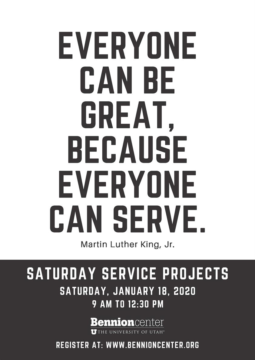 mlk day of service